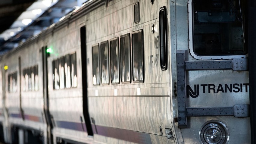 NJ Transit train getty images resized