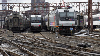 NJ Transit vote