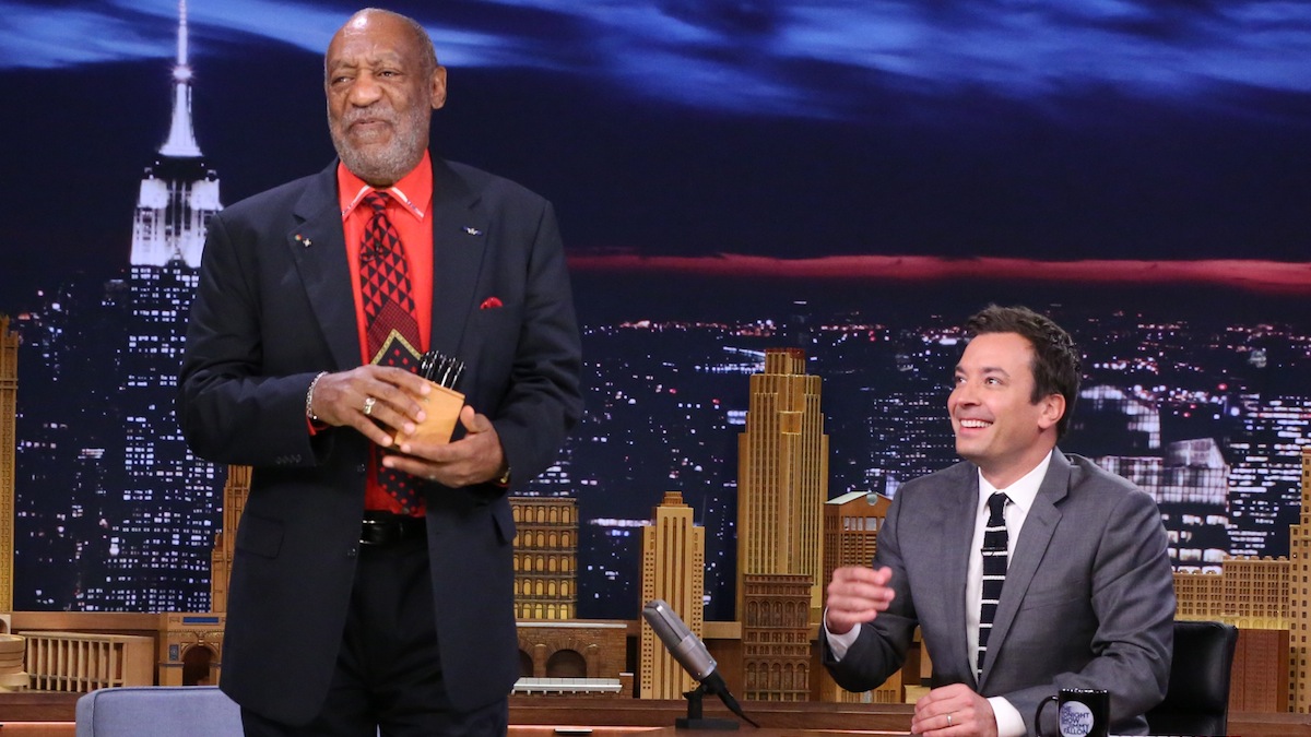 WATCH Bill Cosby Talks "Chiropractonography" on "The ...