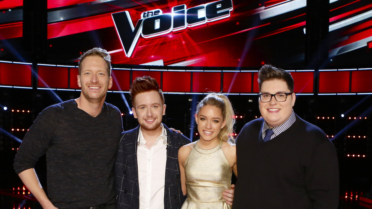 ‘The Voice’ Finale Celebrity Duets Revealed NBC10 Philadelphia
