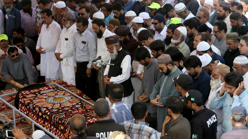 New Zealand Mosque Shooting