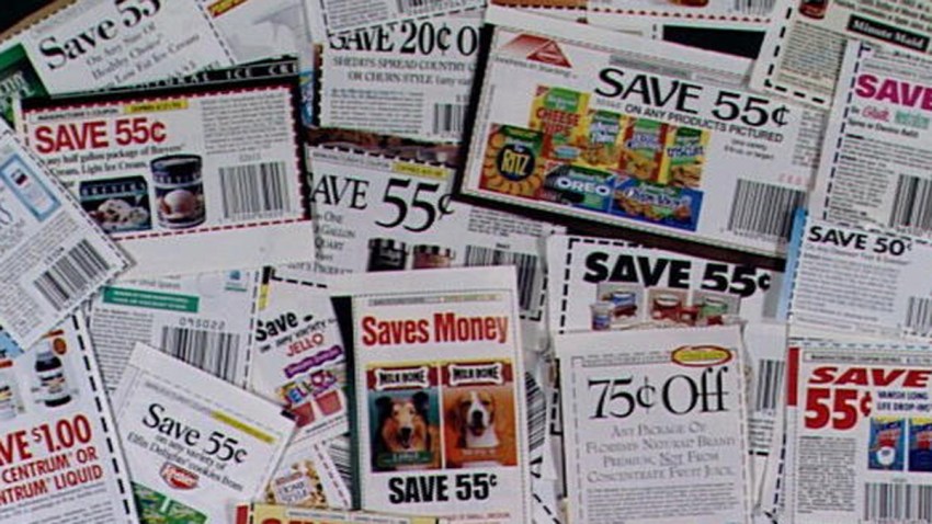 Newspaper Coupons Generic