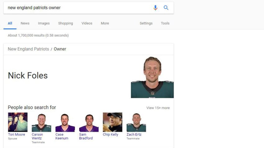 Nick-Foles-Google