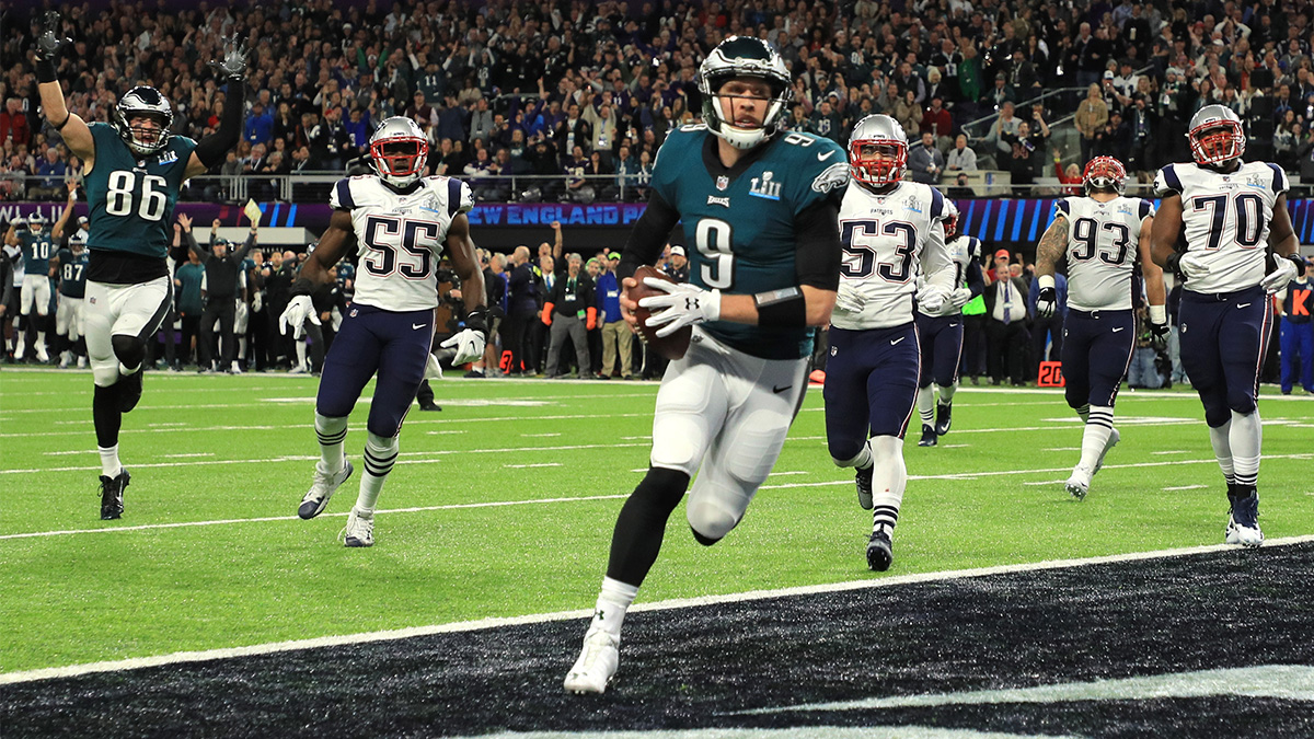 Philly Special The Greatest Eagles Plays of the Decade – NBC10