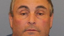 Norman Long front mugshot