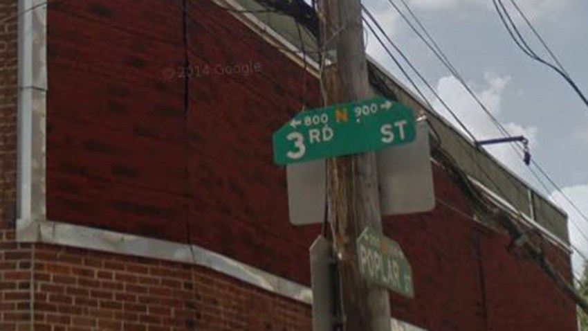 North 3rd Street