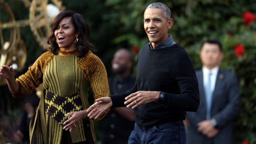 People Obama Playlist