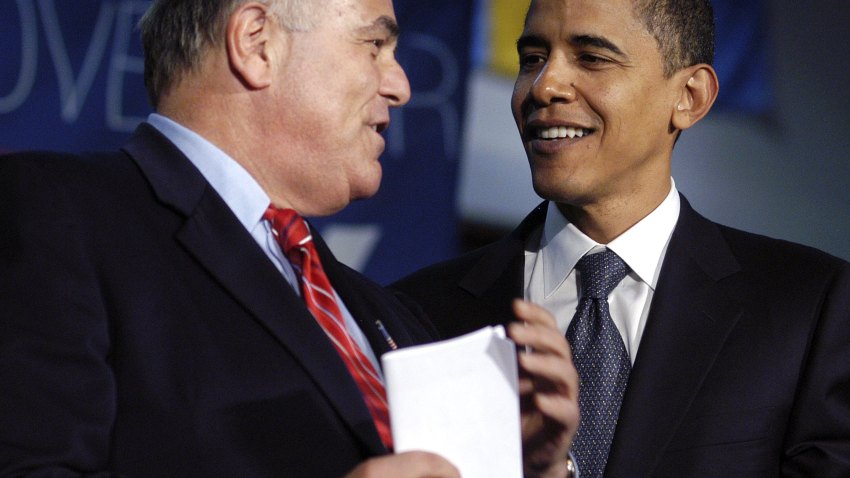 Obama Rendell