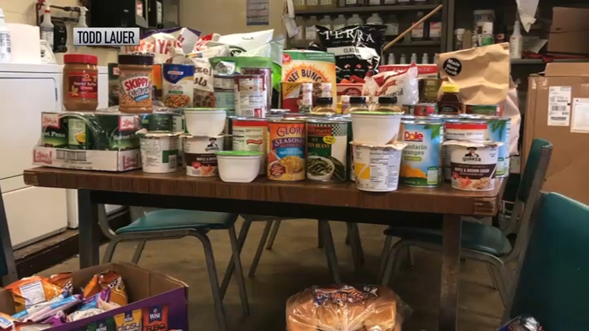 Jersey Shore Vacationers Donate Leftover Food to Charity – NBC10 ...