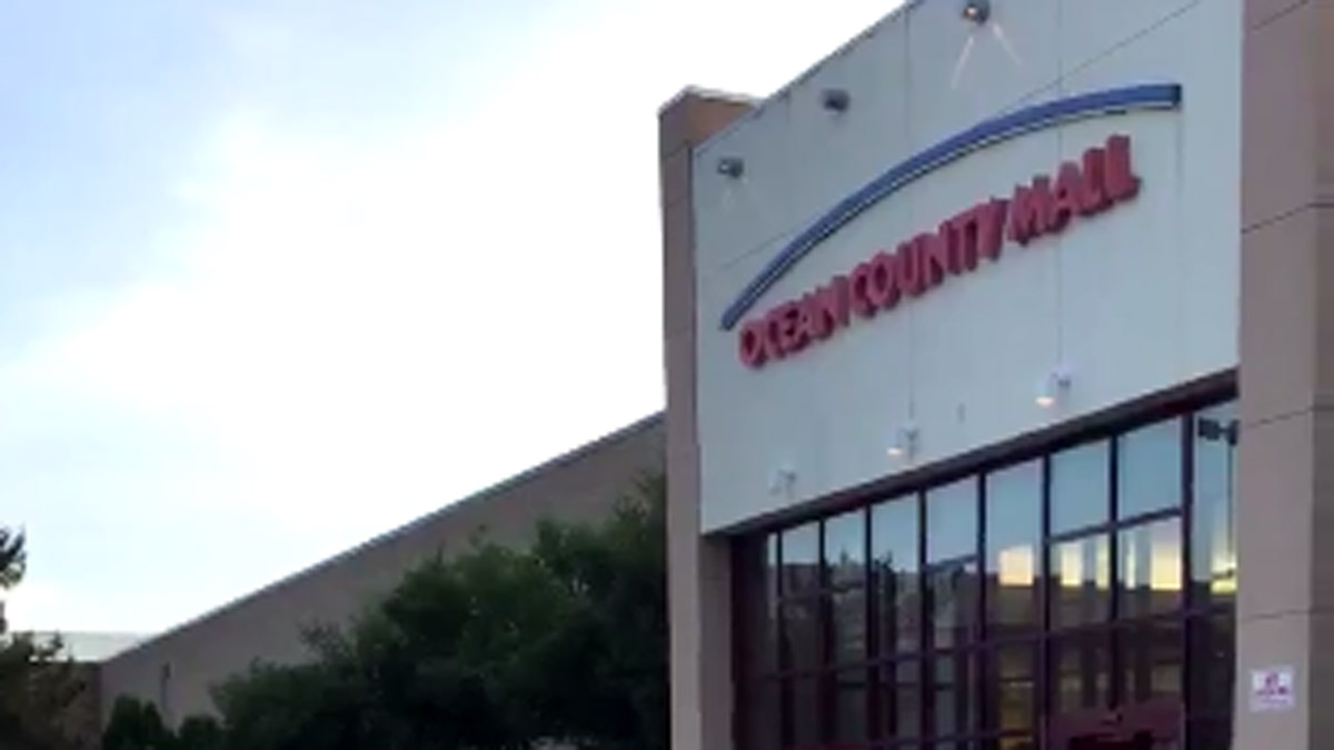 Teen shot in face at Ocean County Mall, investigation underway, police say