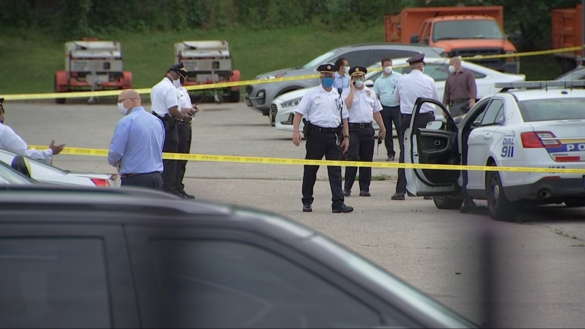 Man With Box Cutter Shot, Killed by Philadelphia Officer, Police Say