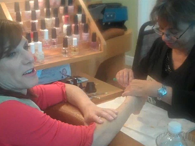One Year of Firsts - Airport Spa