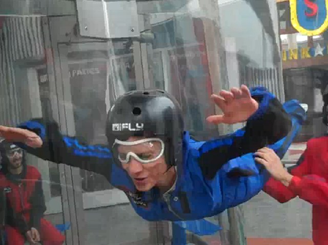 One Year of Firsts - Flying