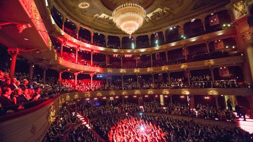 Orchestra_evening