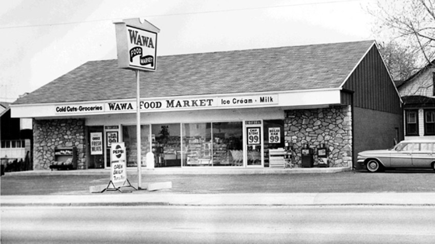 Origianl Wawa 1 Folsom 1964
