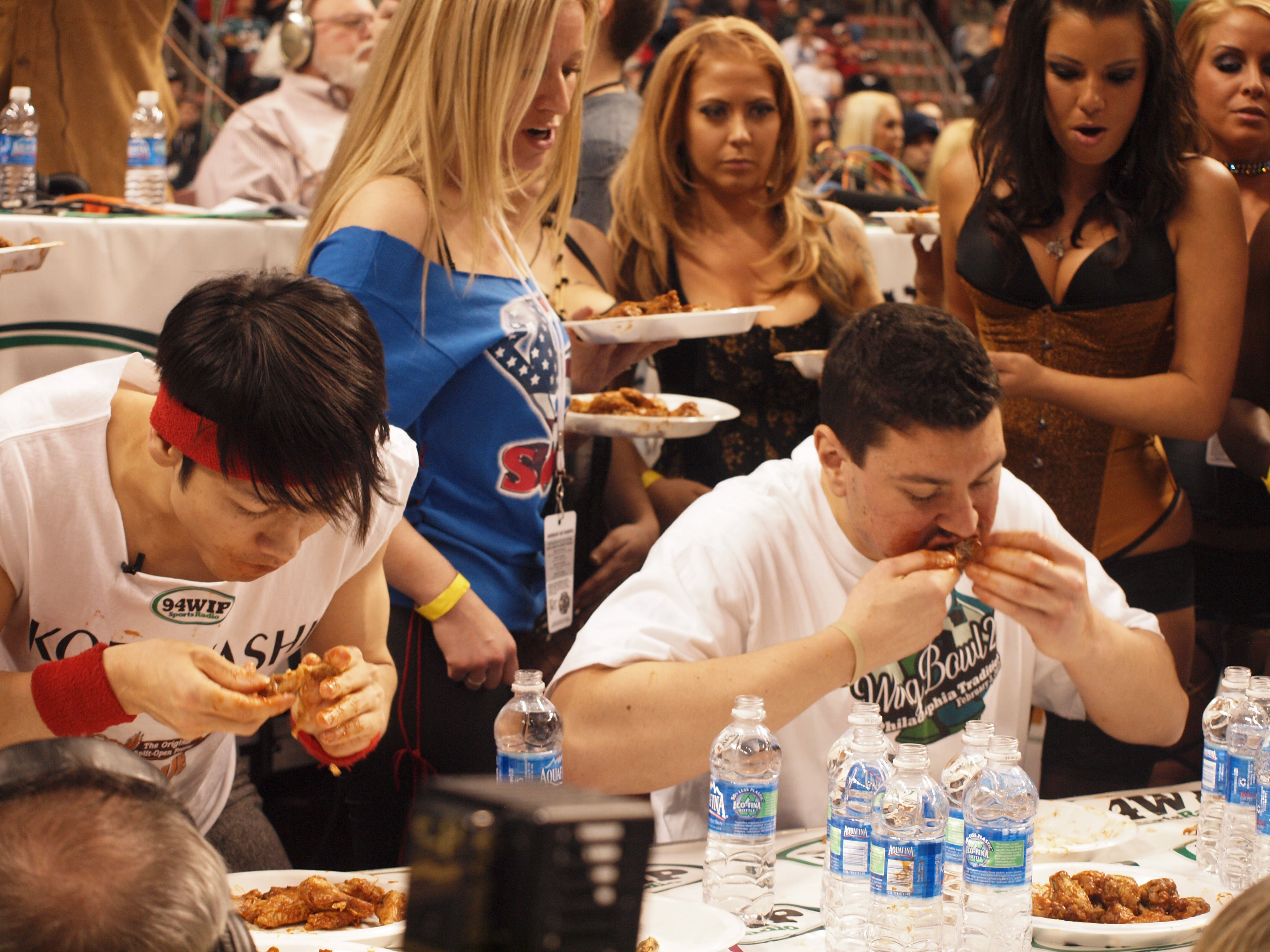 The mouth of Wing Bowl: How Angelo Cataldi went from Pulitzer finalist to  sports radio barker