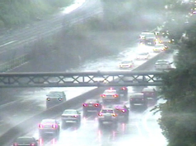 PHI 76 at belmont flooding
