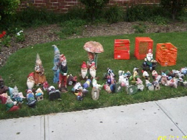 If Your Gnome is Missing… – NBC10 Philadelphia