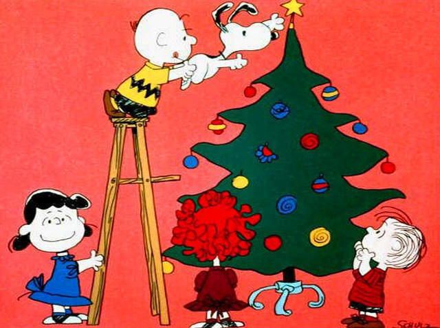 PHI charlie brown christmas