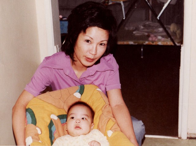 PHI denise nakano mom baby