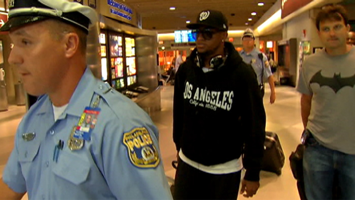 PHI desean rosenthal airport 080711