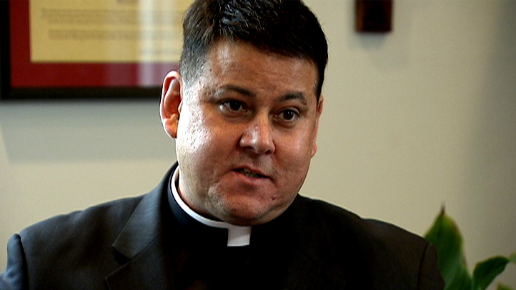 PHI gay priest father st george