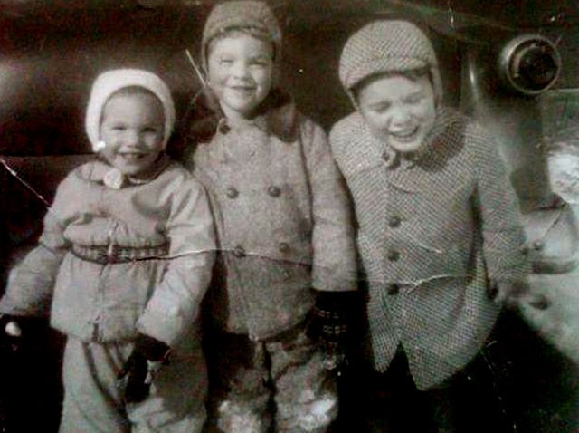 PHI howard eskin kid pic