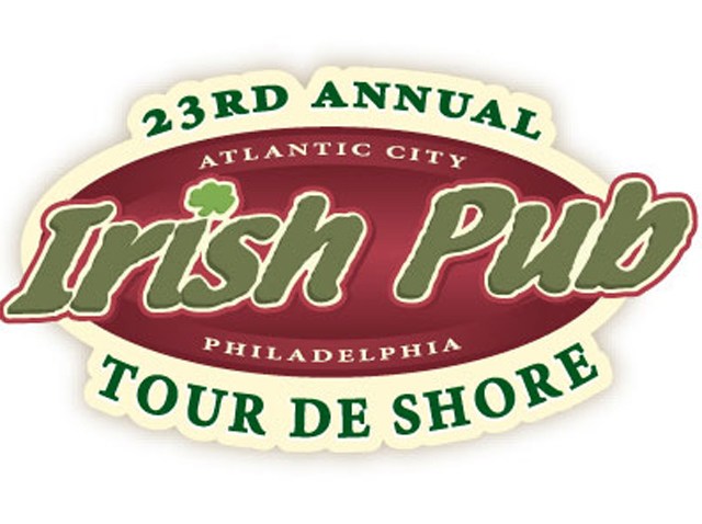 PHI irish pub tour de shore
