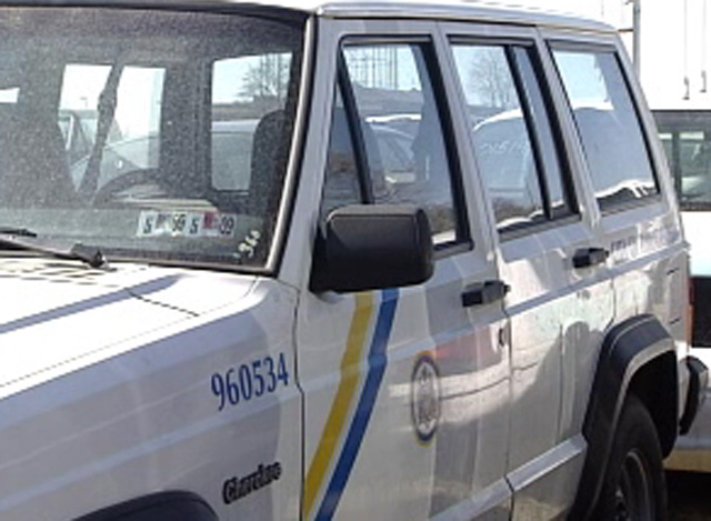 PHI nutter cuts cars fleet
