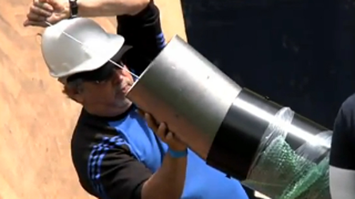 PHI padres unveil golf club
