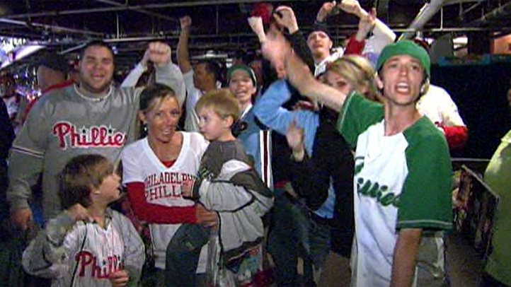 PHI phillies fans celebrate osama death