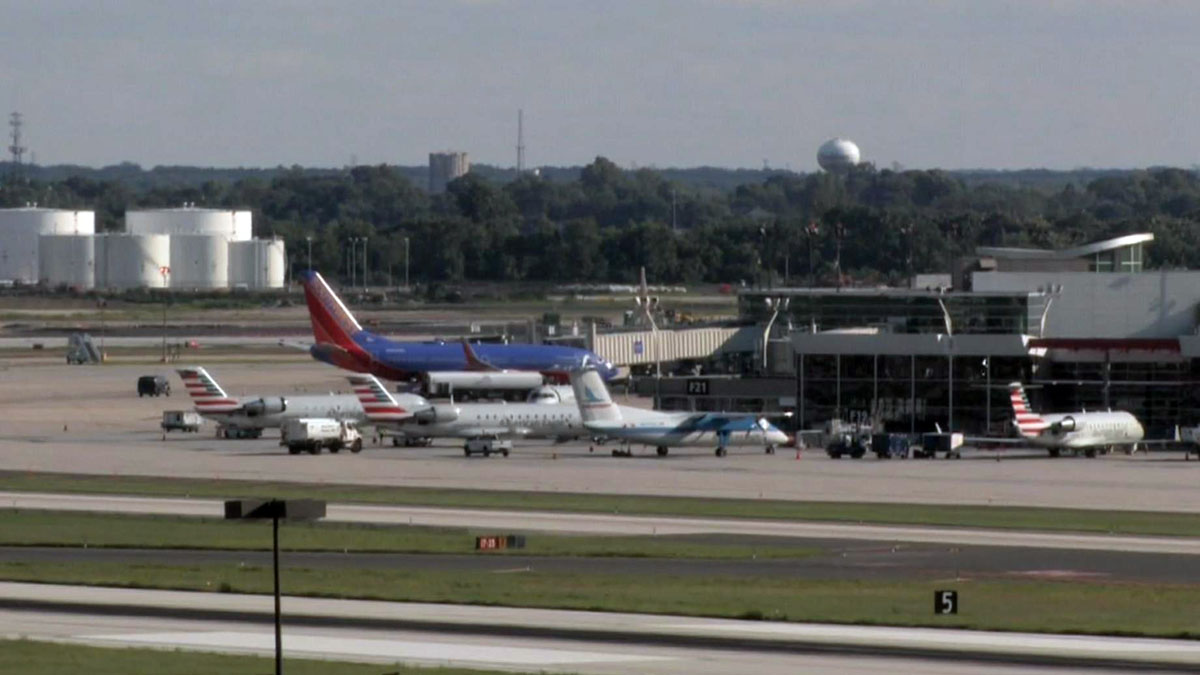 Ground stop lifted at PHL on Friday after security issue