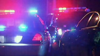 POLICE LIGHTS NIGHT7