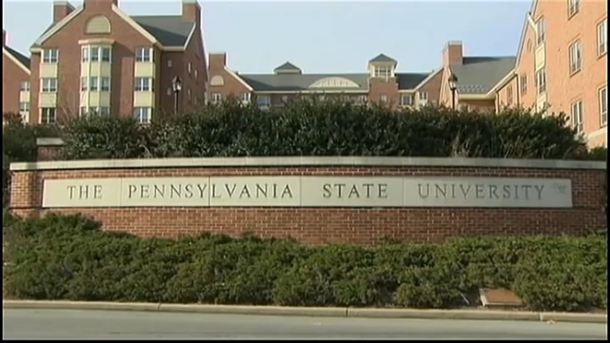 ExPenn State Fraternity House Hosts Former CaddiesTurnedScholars NBC10 Philadelphia