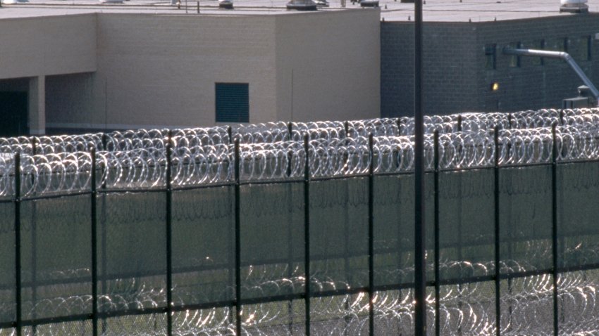 State prison in Pennsylvania.