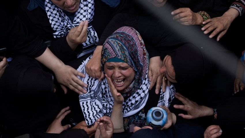 Palestinians Israel