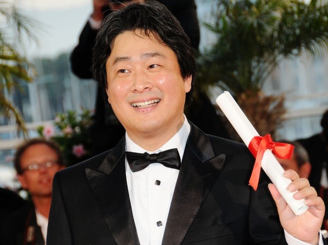 Park chan wook
