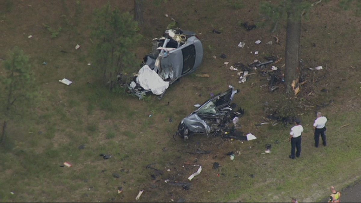 2 Dead in Rt. 70 Crash in Pemberton Township NBC10 Philadelphia