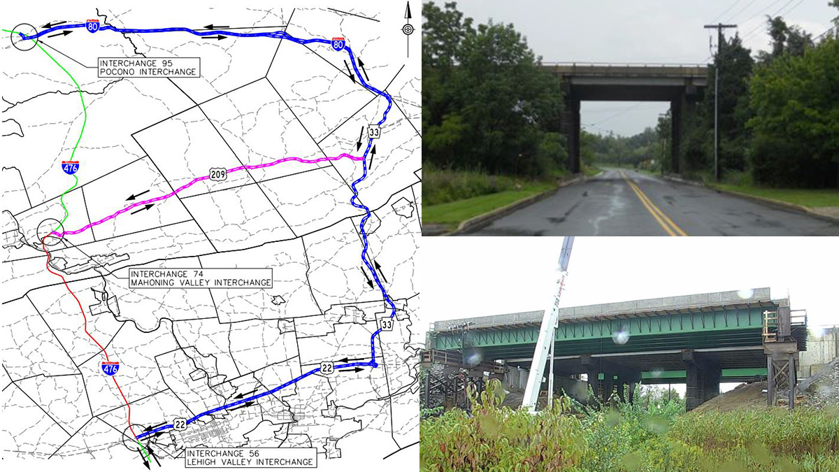 55 Hours What You Need to Know About Northeast Extension Closure