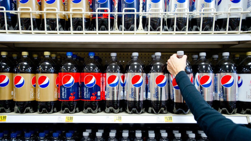 PEPSICO EARNS