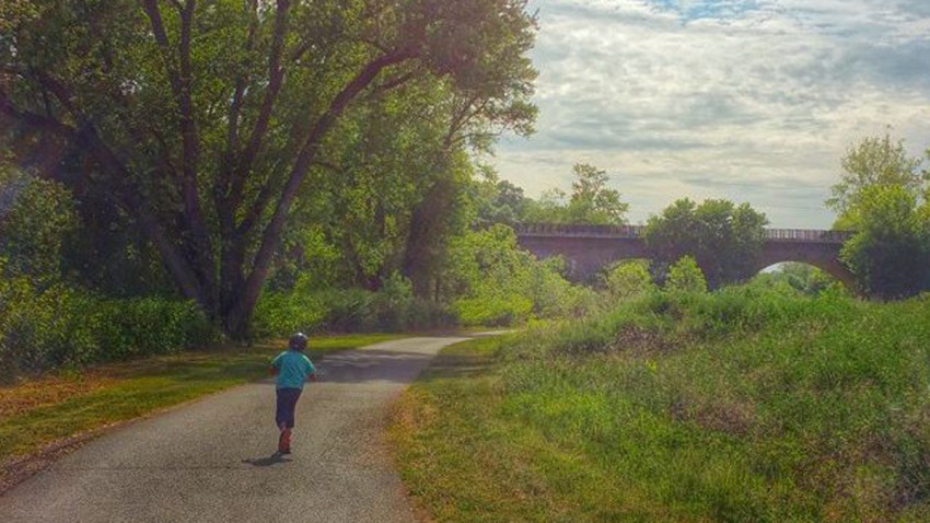Perkiomen trail