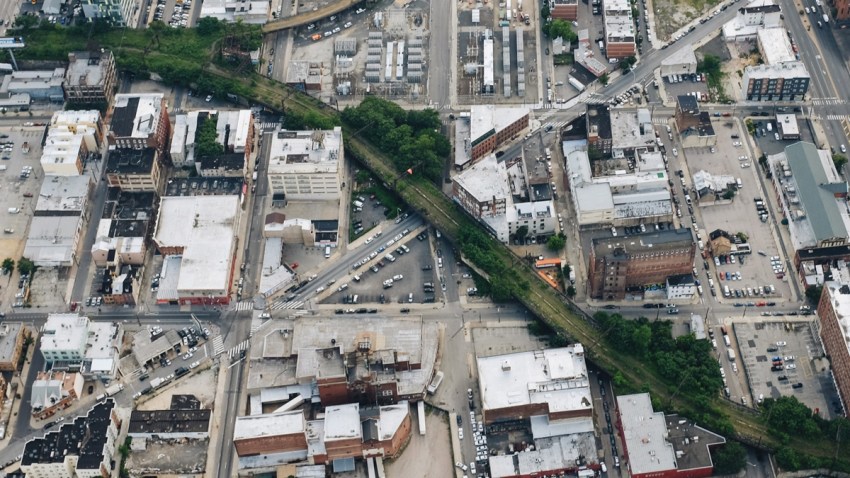 Phase I Rail Park