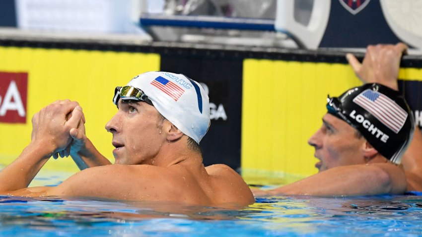 US Swim Trials Swimming
