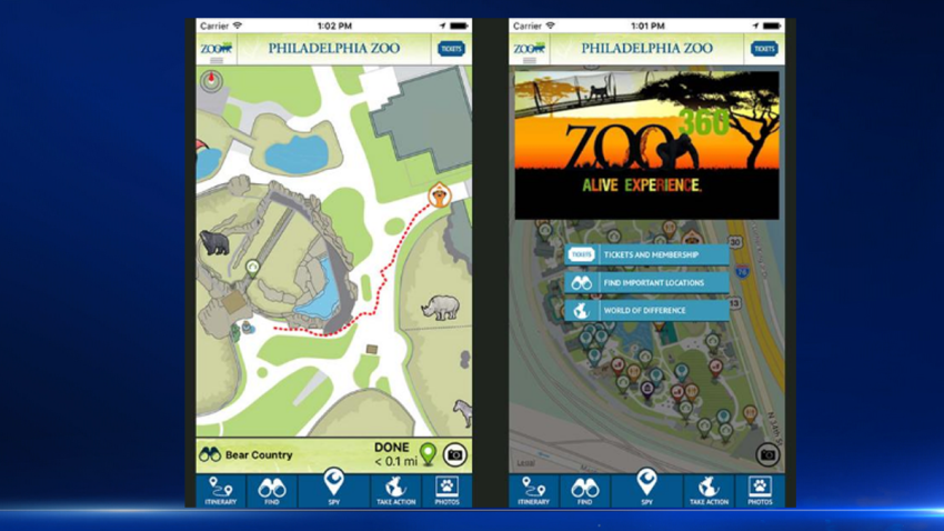Phila Zoo App