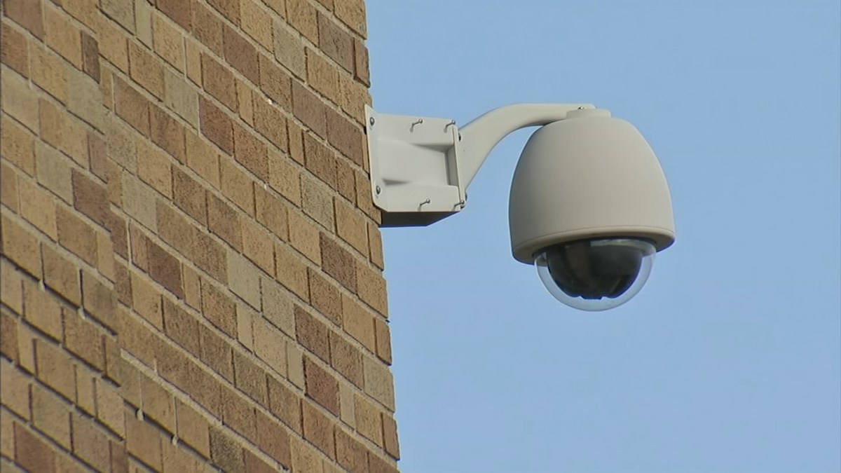 Philadelphia City Council President Darrell Clarke Wants More Cameras