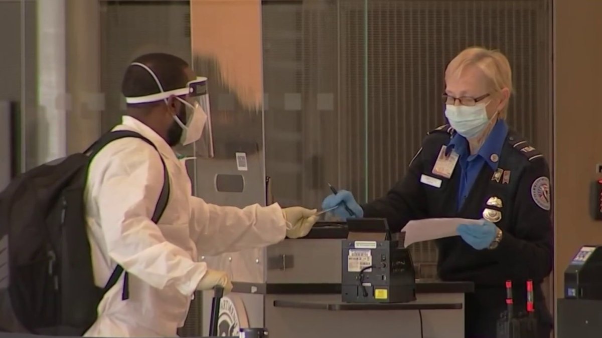 You Now Must Wear a Mask at Philadelphia International as Airport Looks