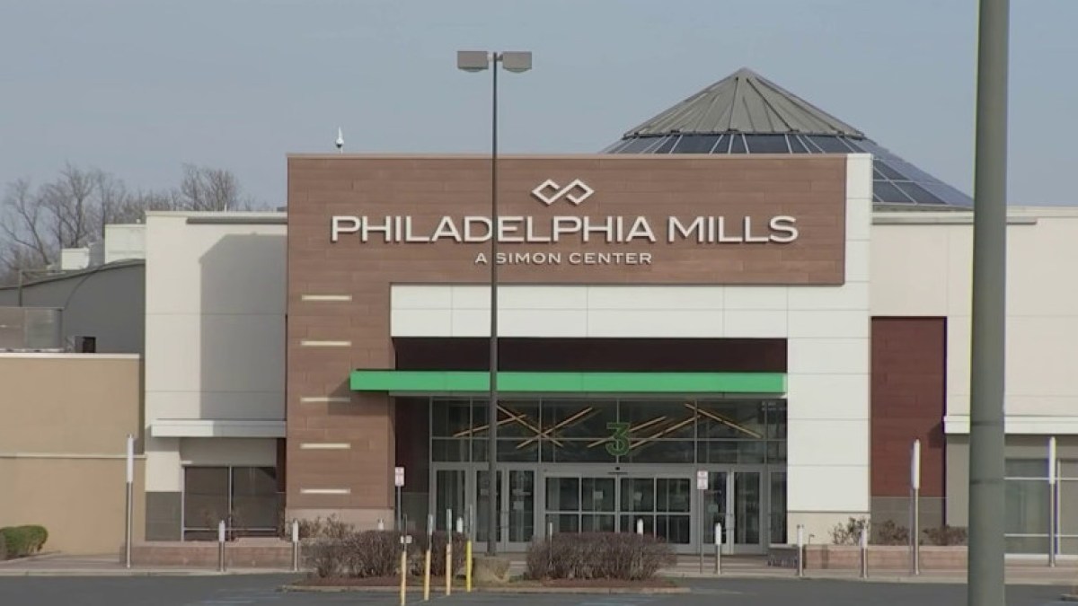 Philadelphia Mills ~ news word