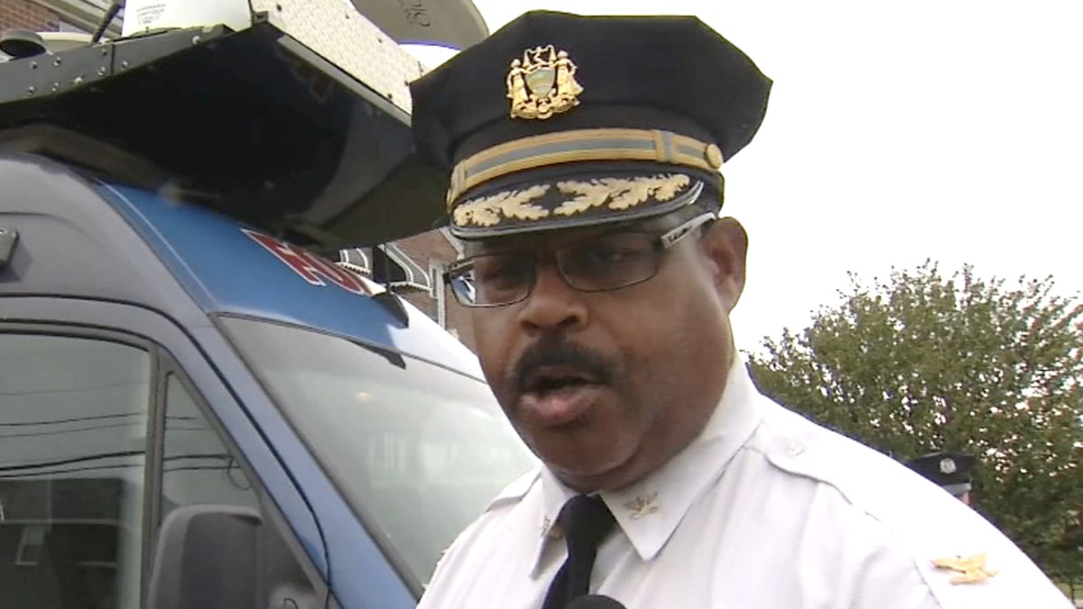 High Ranking Philly Cop Accused Of Sexually Assaulting Fellow Officers Police Say Nbc10 0406