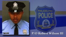 Philadelphia Police Robert Wilson Gfx