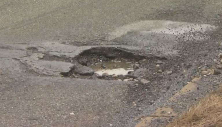 PennDOT crews to repair potholes on more than 35 highways in Philly region